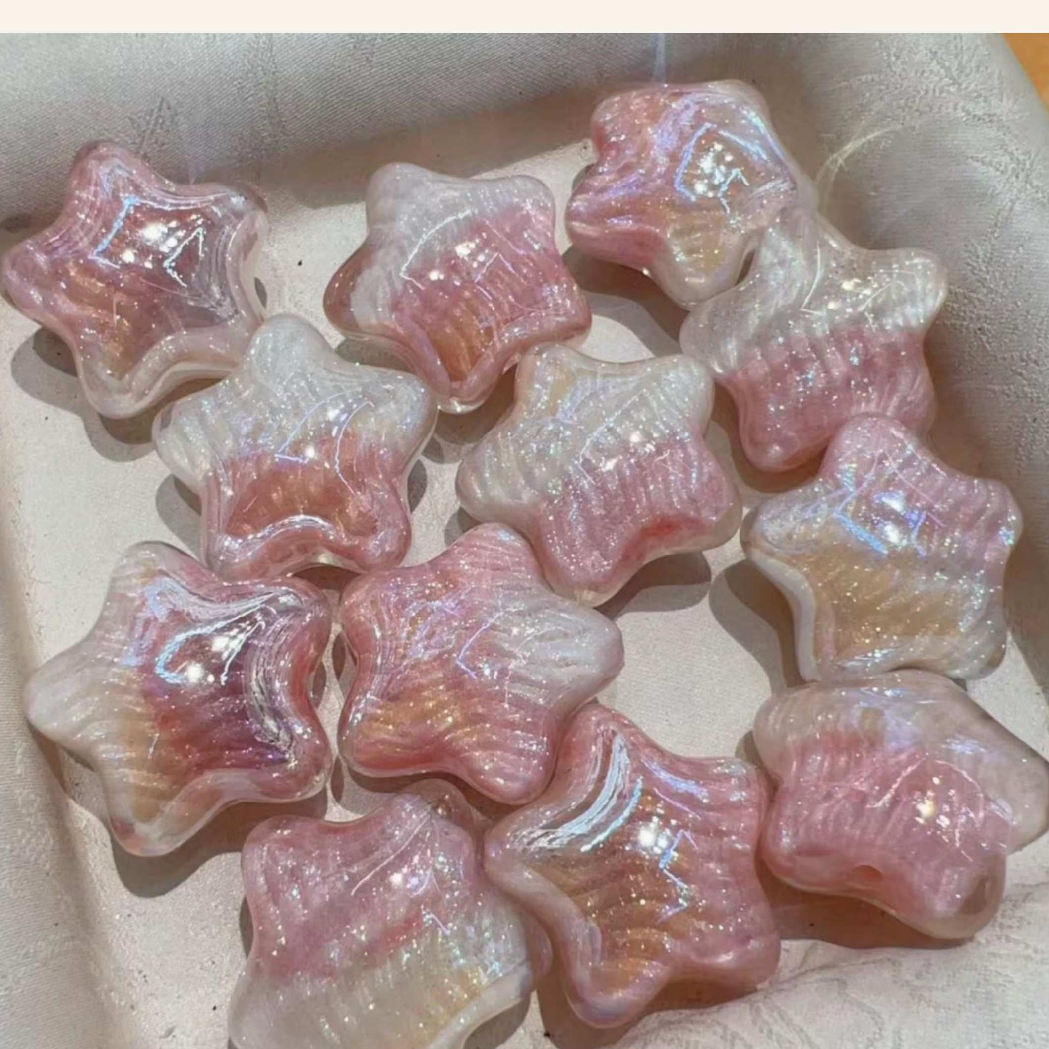 Water Ripple Star